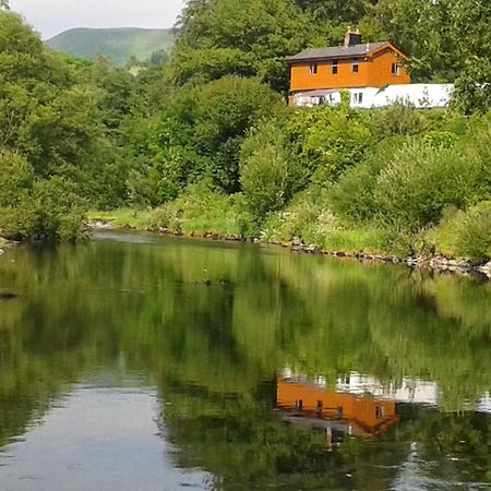 Pen Y Geulan Villa Machynlleth Dış mekan fotoğraf