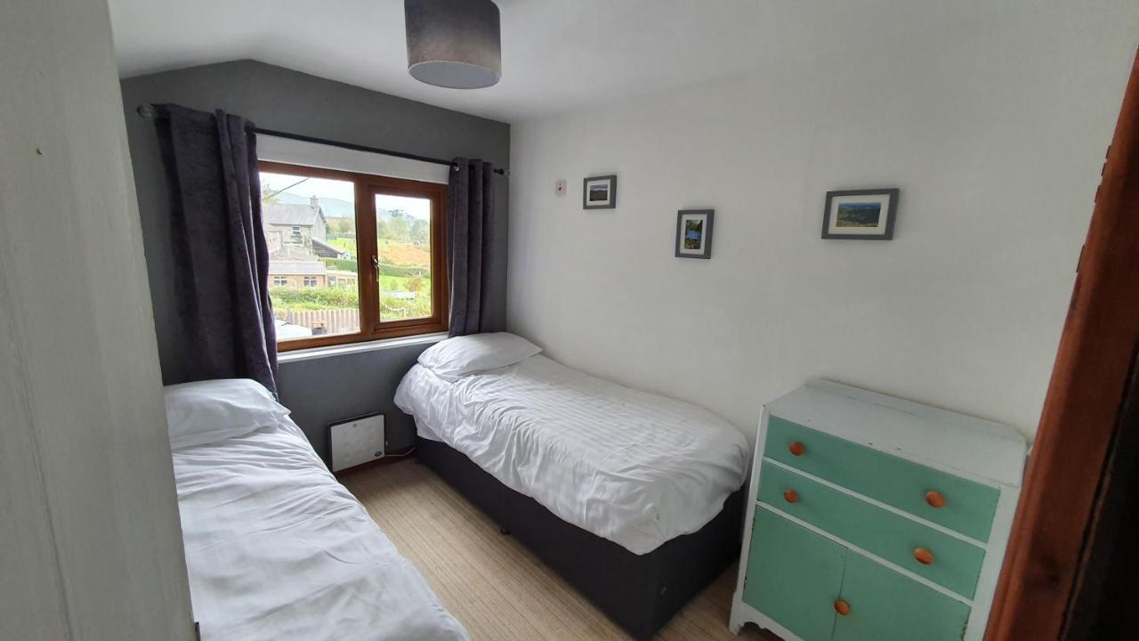 Pen Y Geulan Villa Machynlleth Dış mekan fotoğraf