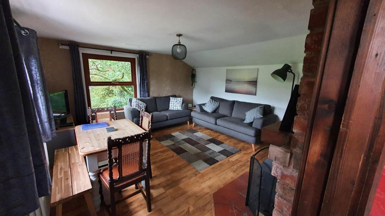 Pen Y Geulan Villa Machynlleth Dış mekan fotoğraf