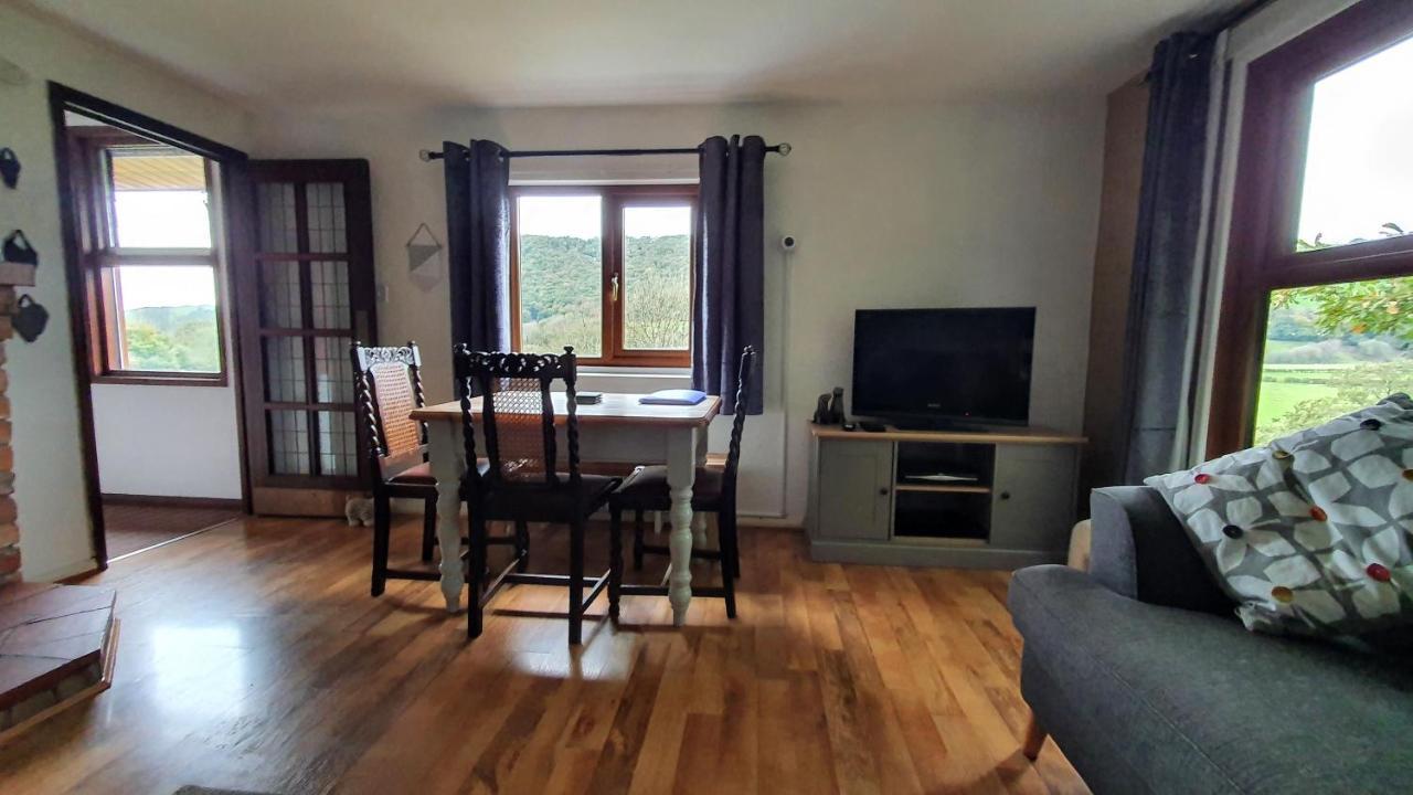 Pen Y Geulan Villa Machynlleth Dış mekan fotoğraf