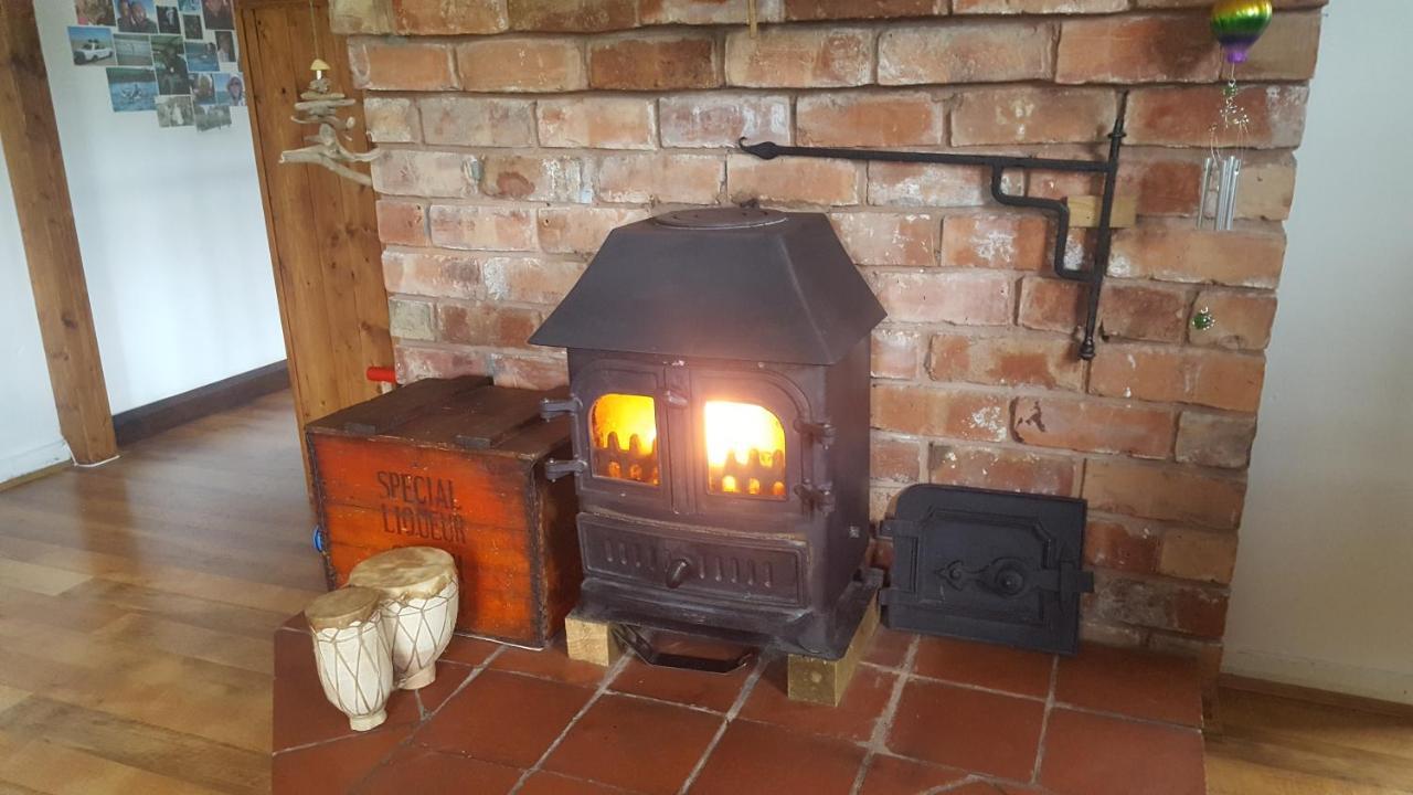 Pen Y Geulan Villa Machynlleth Dış mekan fotoğraf