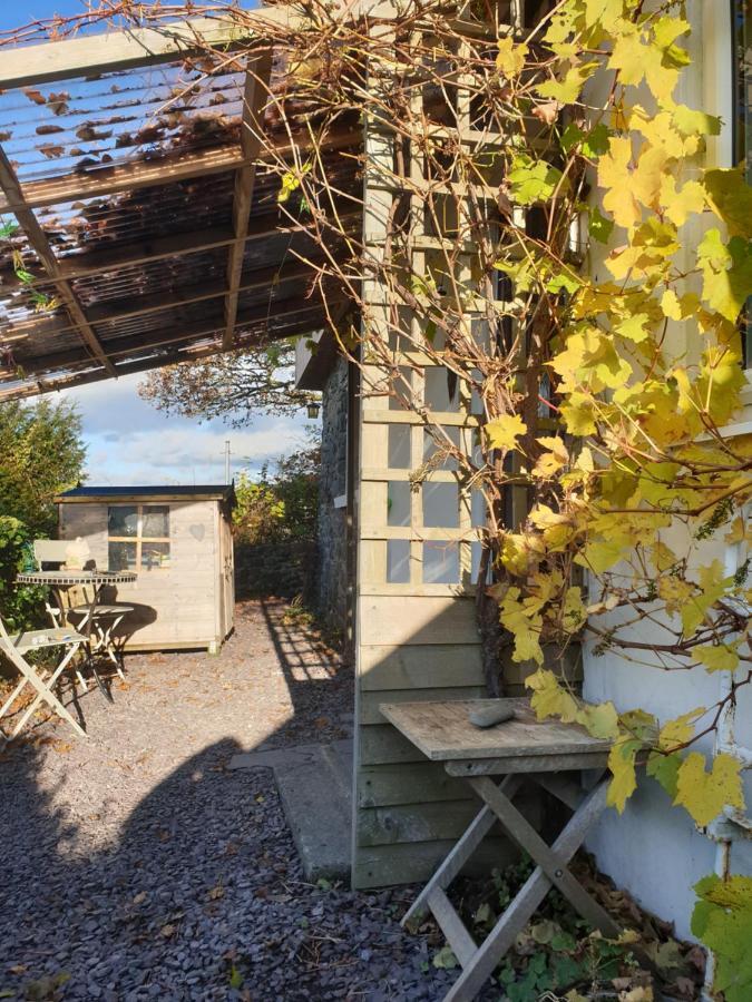 Pen Y Geulan Villa Machynlleth Dış mekan fotoğraf